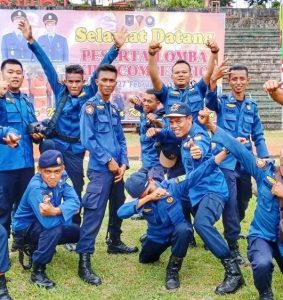 Dinas Pemadam Kebakaran Kota Batam